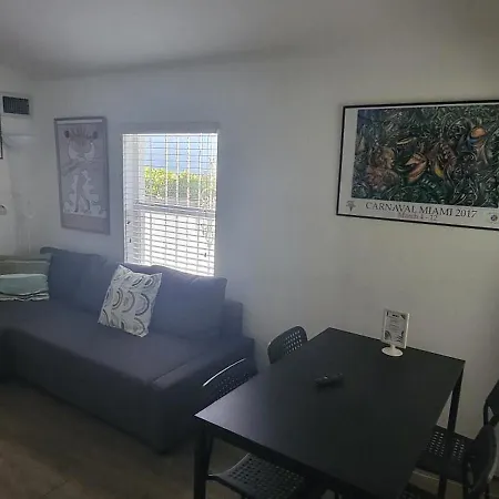 Private Guest House In The Heart Of Miami! Surrounded By Miami'S Hot Spots! Exterior photo
