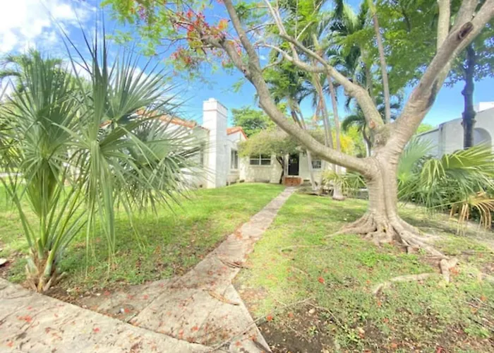 Private Guest House In The Heart Of Miami! Surrounded By Miami\'S Hot Spots!