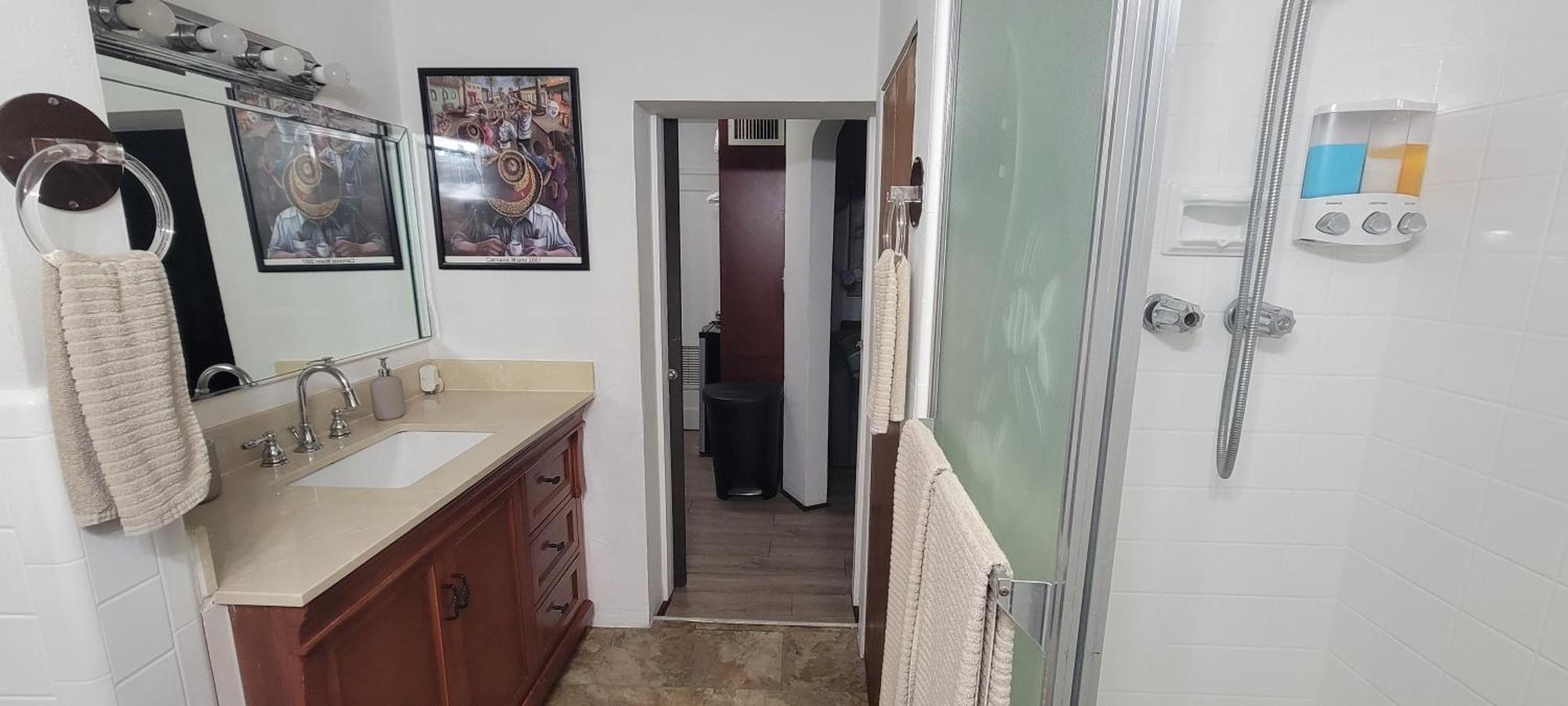 Private In The Heart Of Miami! Surrounded By Miami's Hot Spots! Apartamento