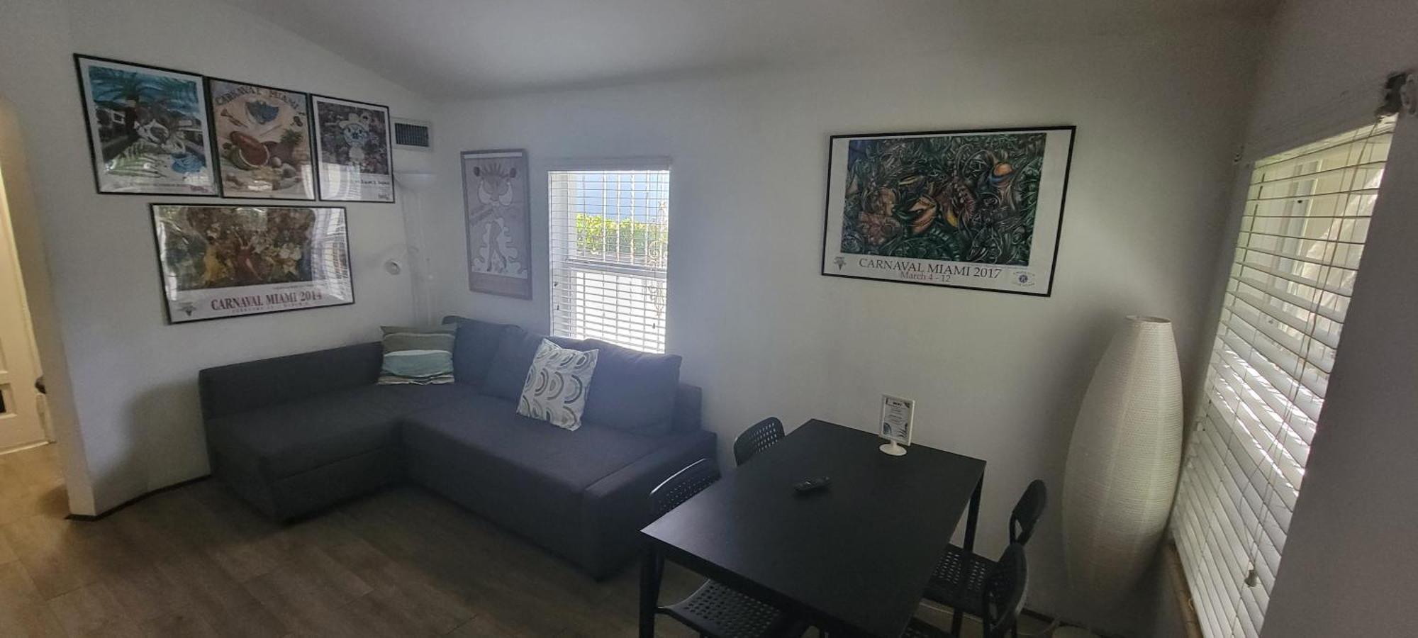 Private In The Heart Of Miami! Surrounded By Miami's Hot Spots! Apartamento